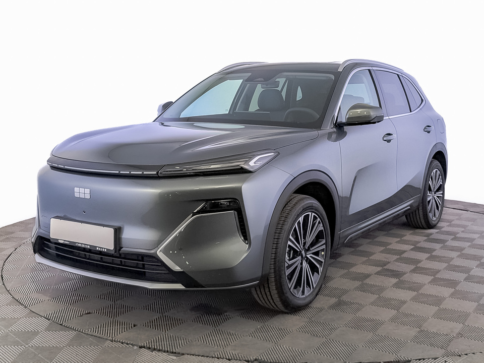 Geely EX5 EM-i PHEV Max 1.5H/167 DHT 18.4кВт 2WD