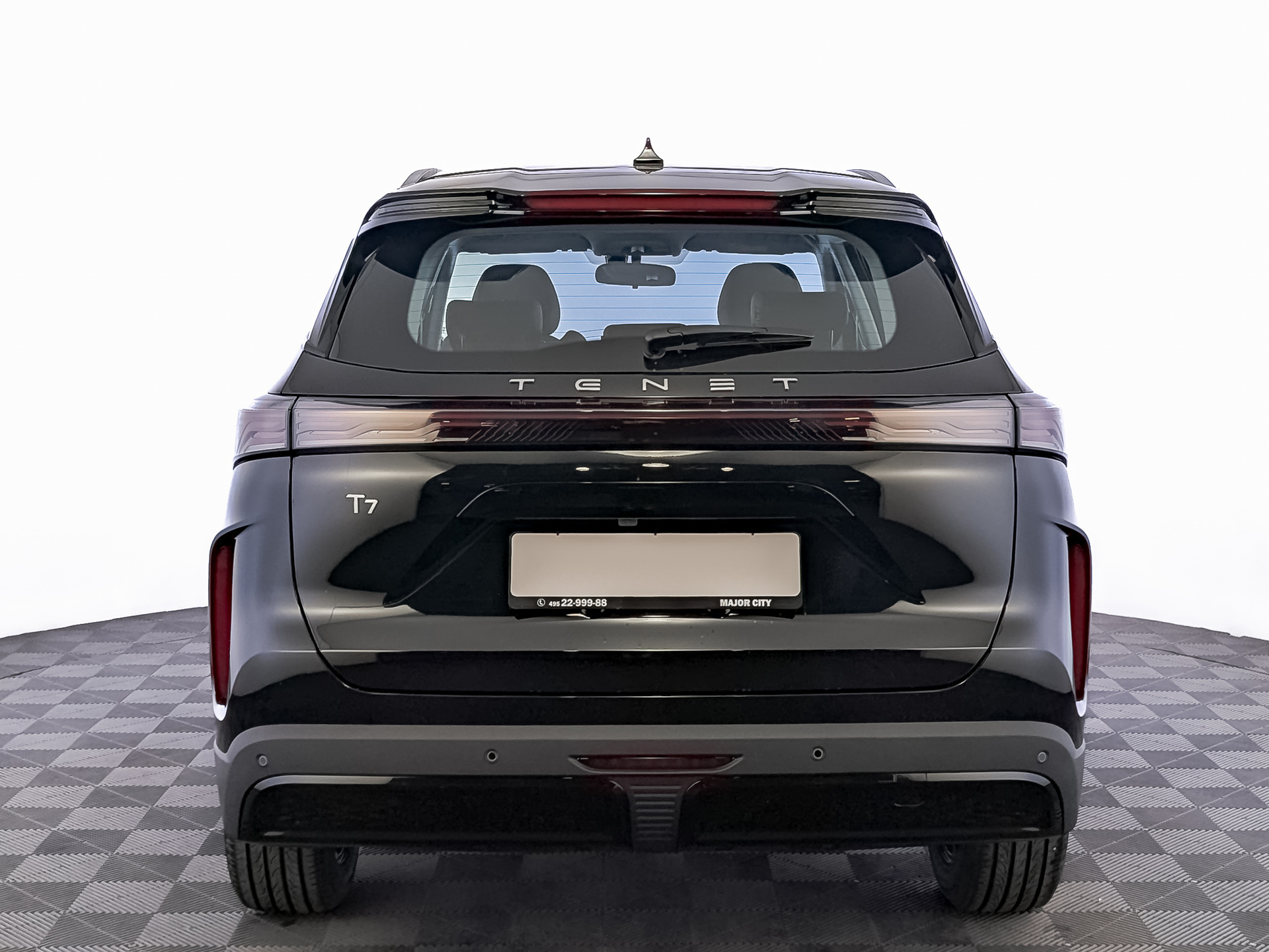 Фото Tenet T7 Active 1.6T/150 7RT 4WD