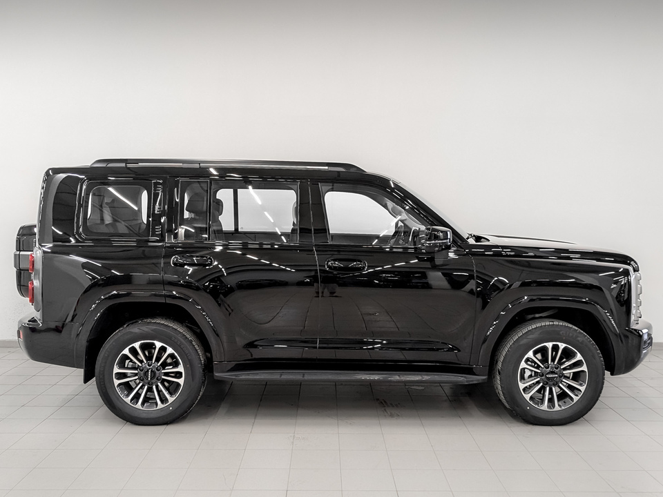 Haval H9 Elite 2.0T/218 8AT 4WD