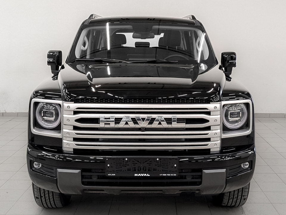 Haval H9 Elite 2.0T/218 8AT 4WD