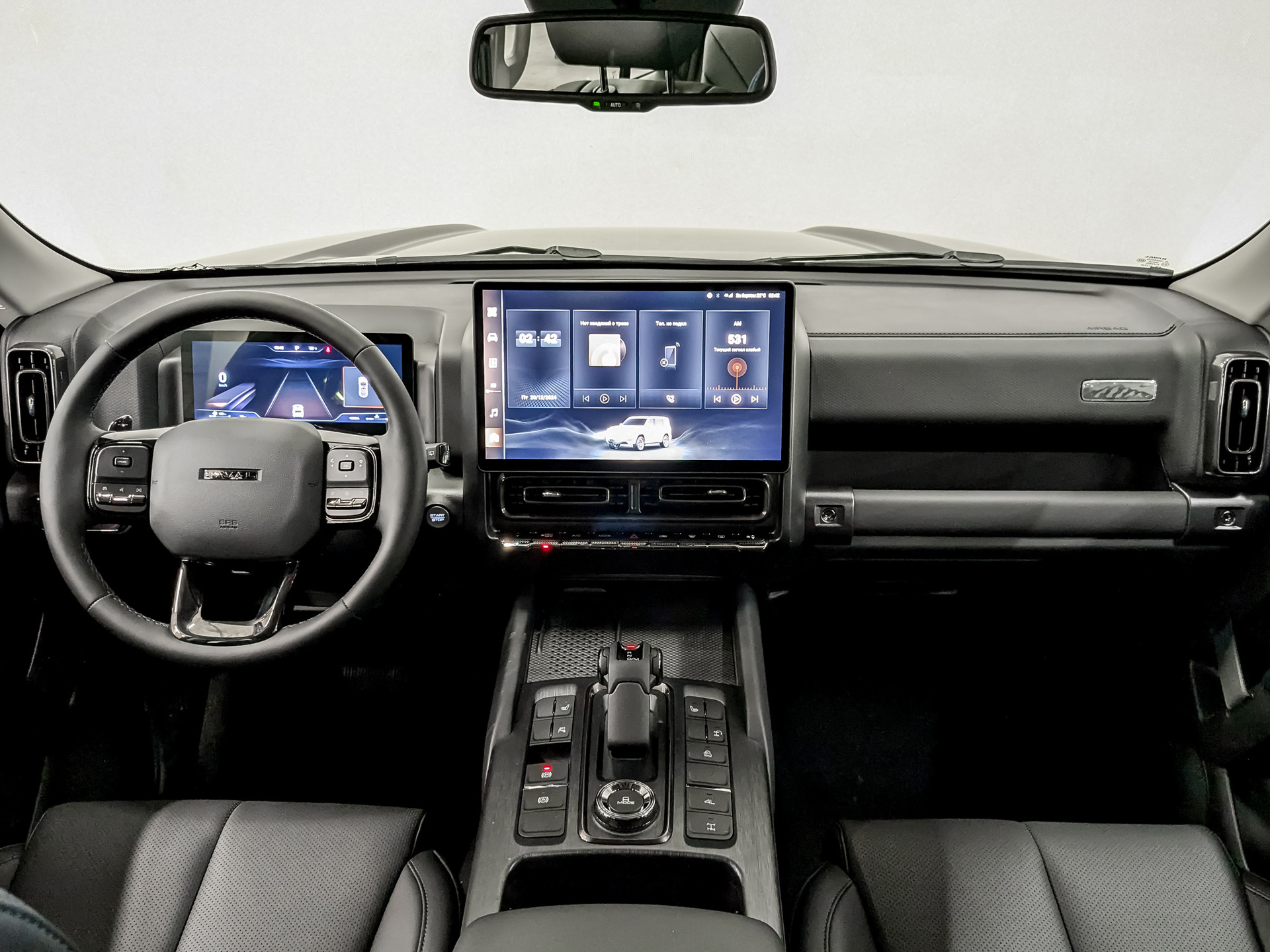 Фото Haval H9 Elite 2.0T/218 8AT 4WD