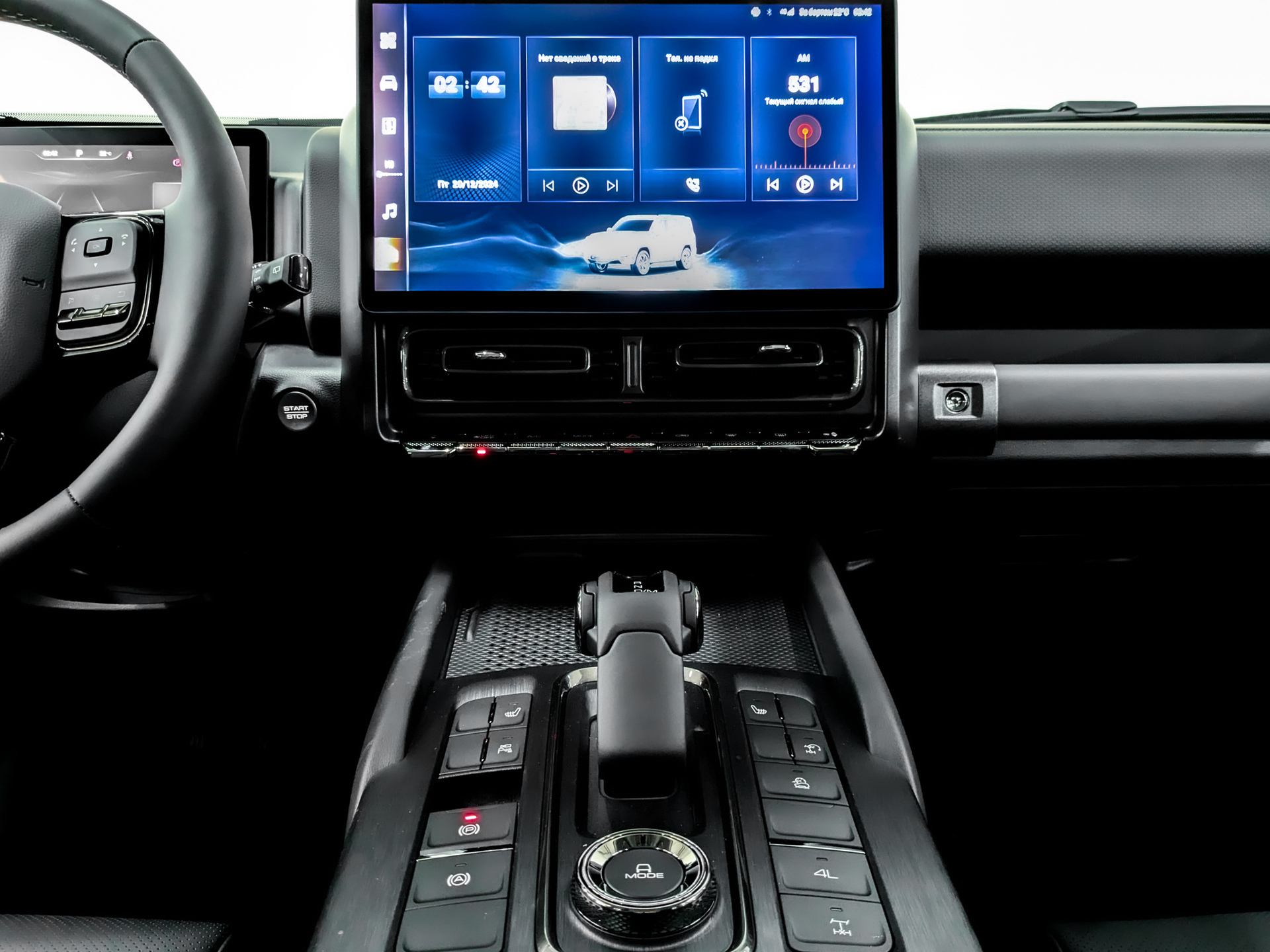 Фото Haval H9 Elite 2.0T/218 8AT 4WD