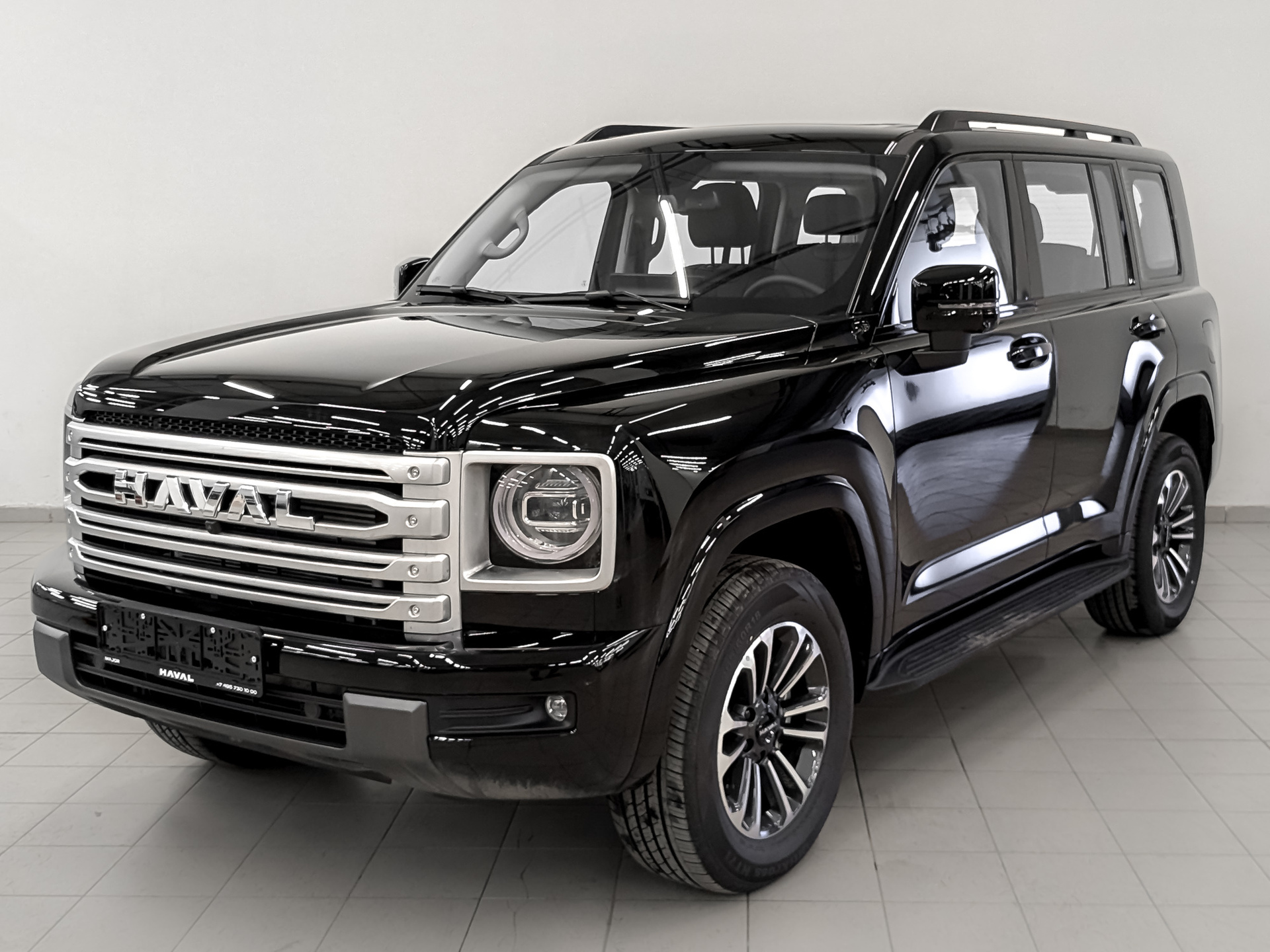 Фото Haval H9 Elite 2.0T/218 8AT 4WD