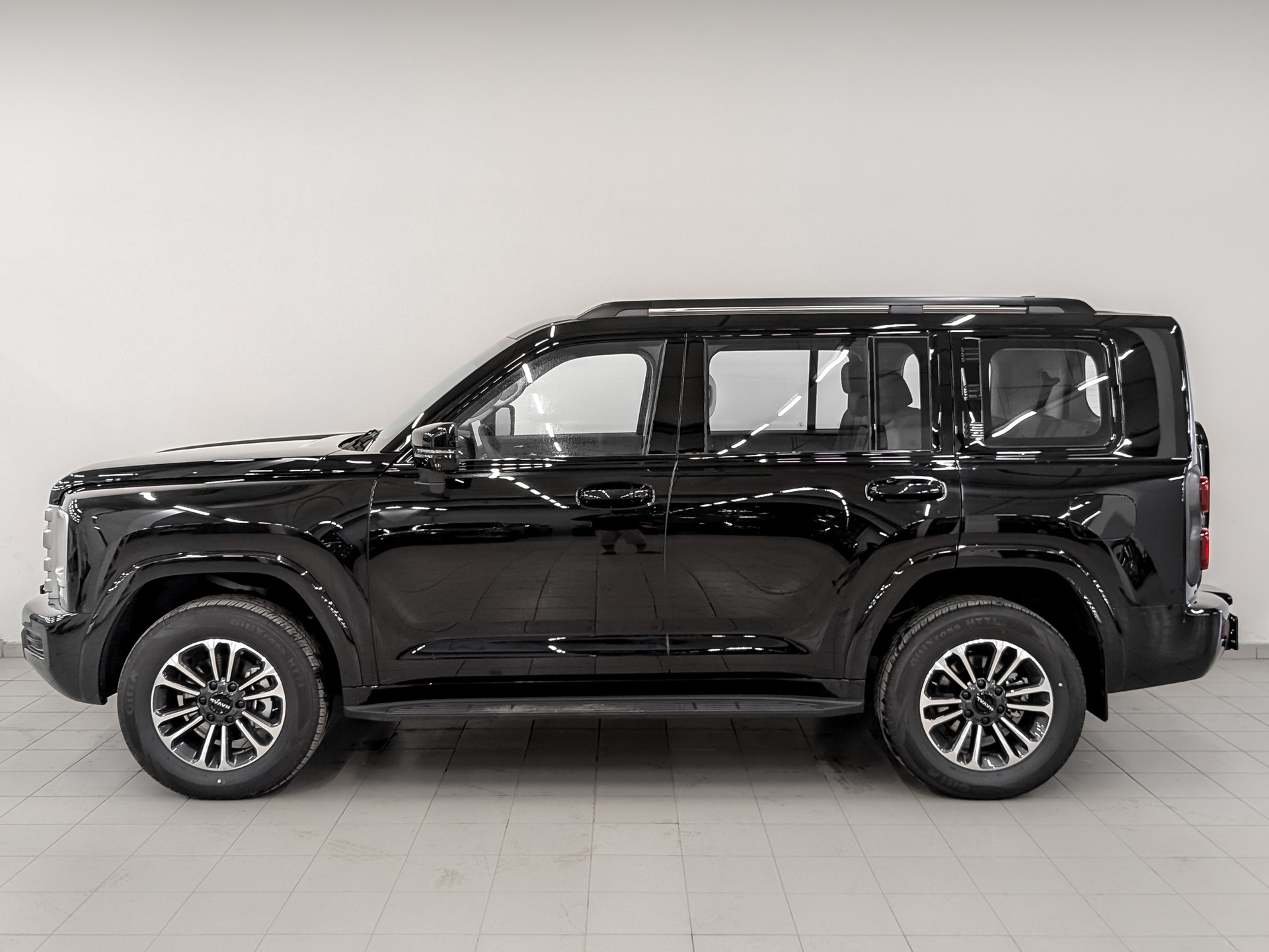 Фото Haval H9 Elite 2.0T/218 8AT 4WD