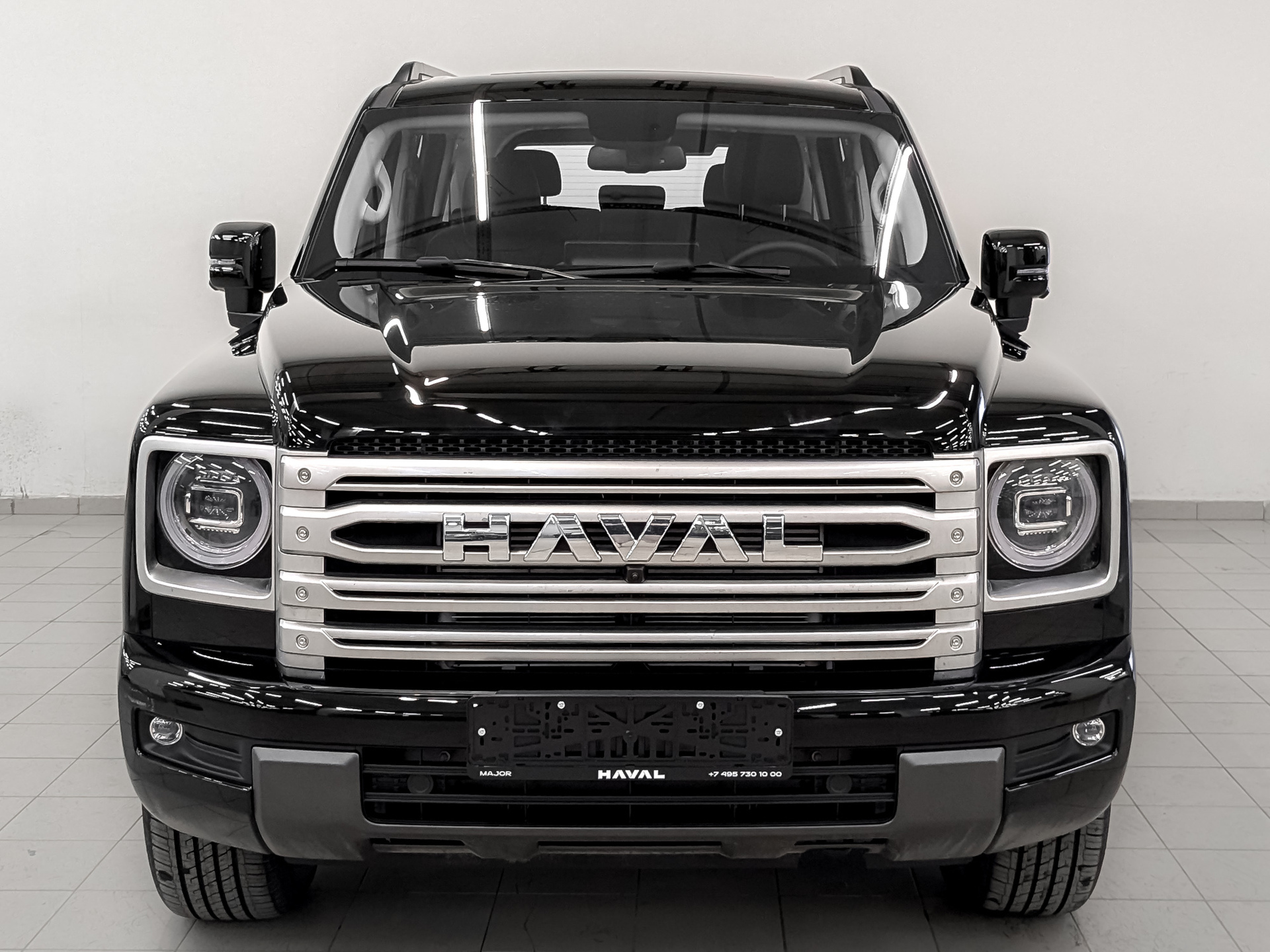 Фото Haval H9 Elite 2.0T/218 8AT 4WD