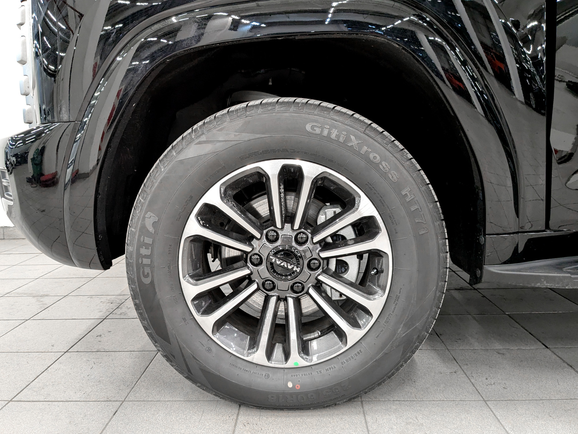 Фото Haval H9 Elite 2.0T/218 8AT 4WD