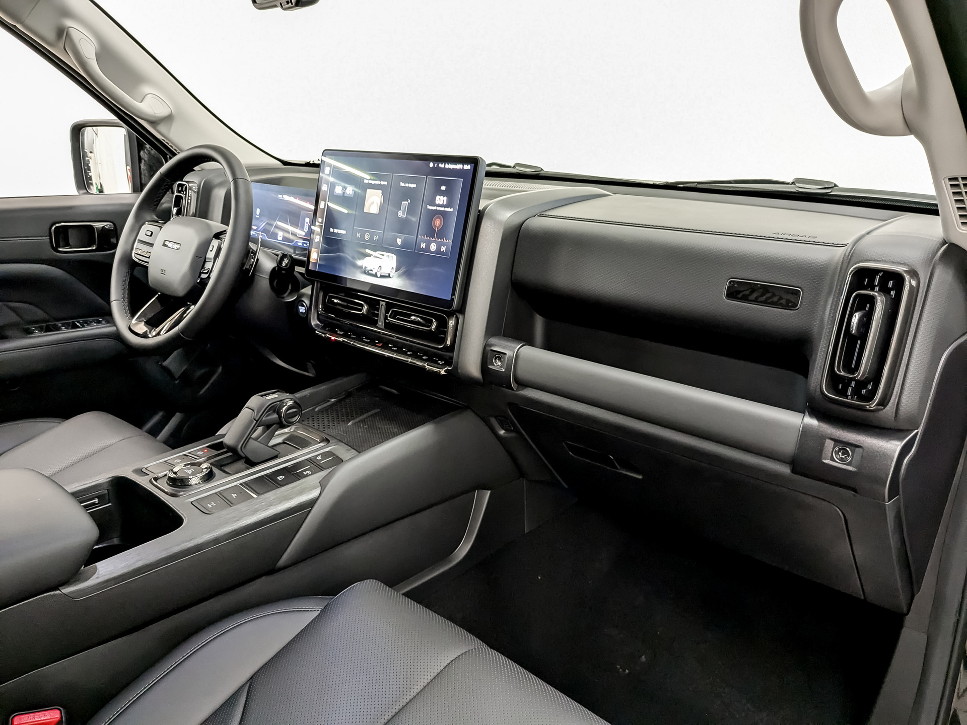 Фото Haval H9 Elite 2.0T/218 8AT 4WD