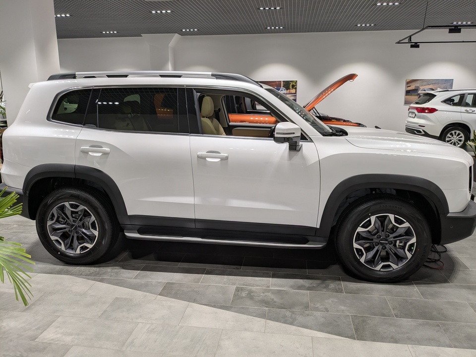 Haval Dargo Tech Plus 2.0T/192 7RT 4WD