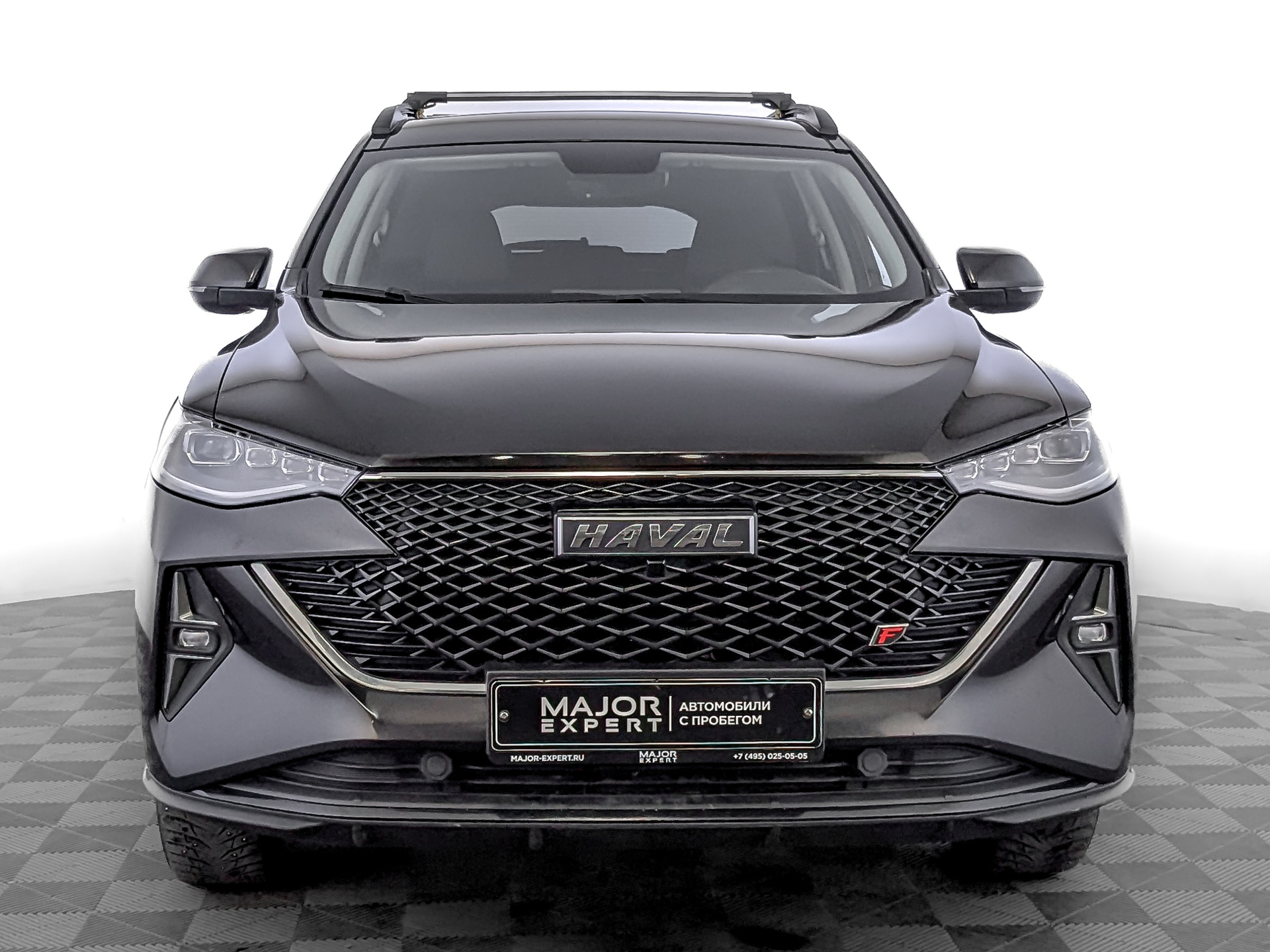 HAVAL F7 1.50 (150 л.с), автомат, 2022, пробег 151 360 км