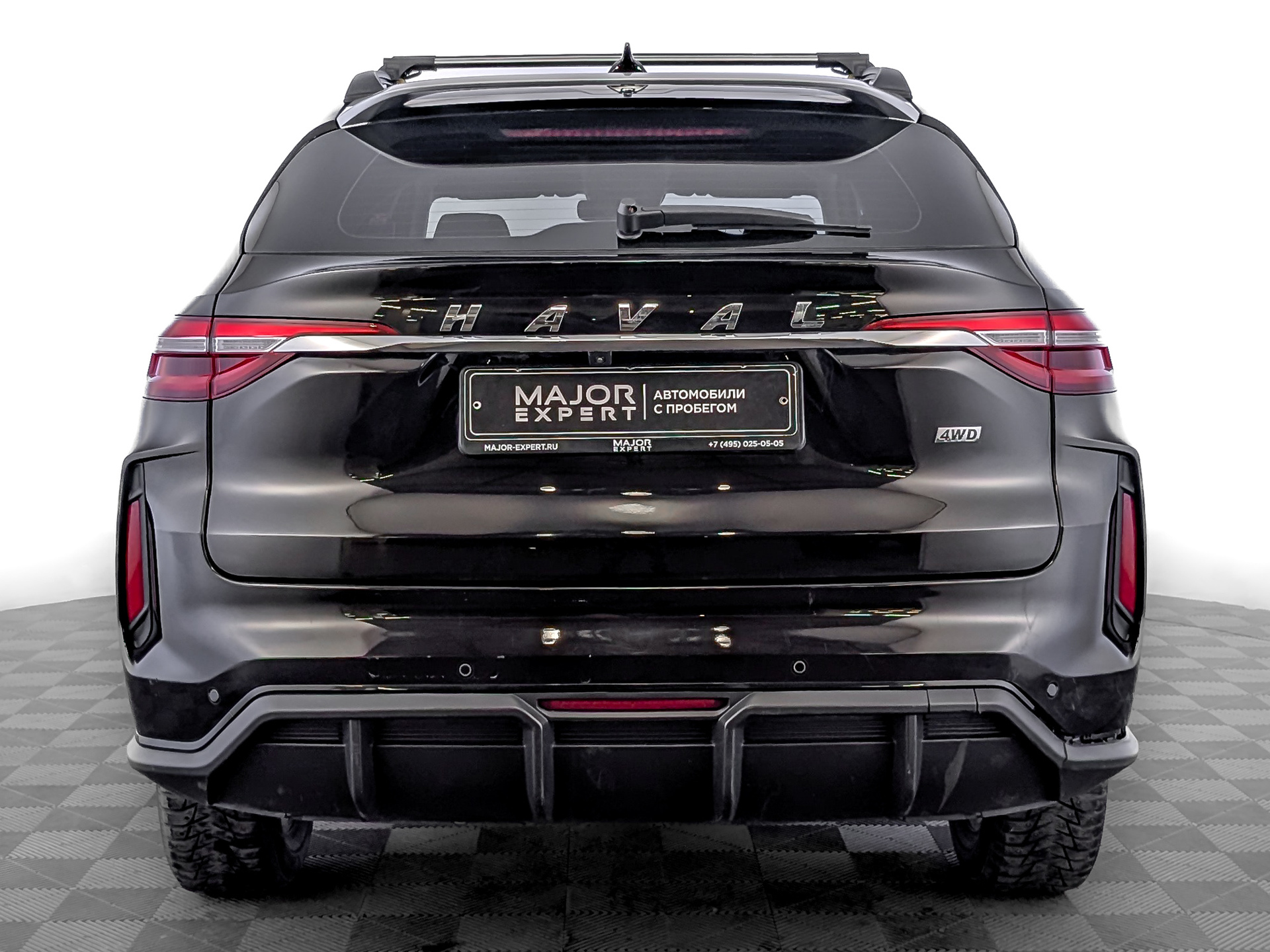 HAVAL F7 1.50 (150 л.с), автомат, 2022, пробег 151 360 км