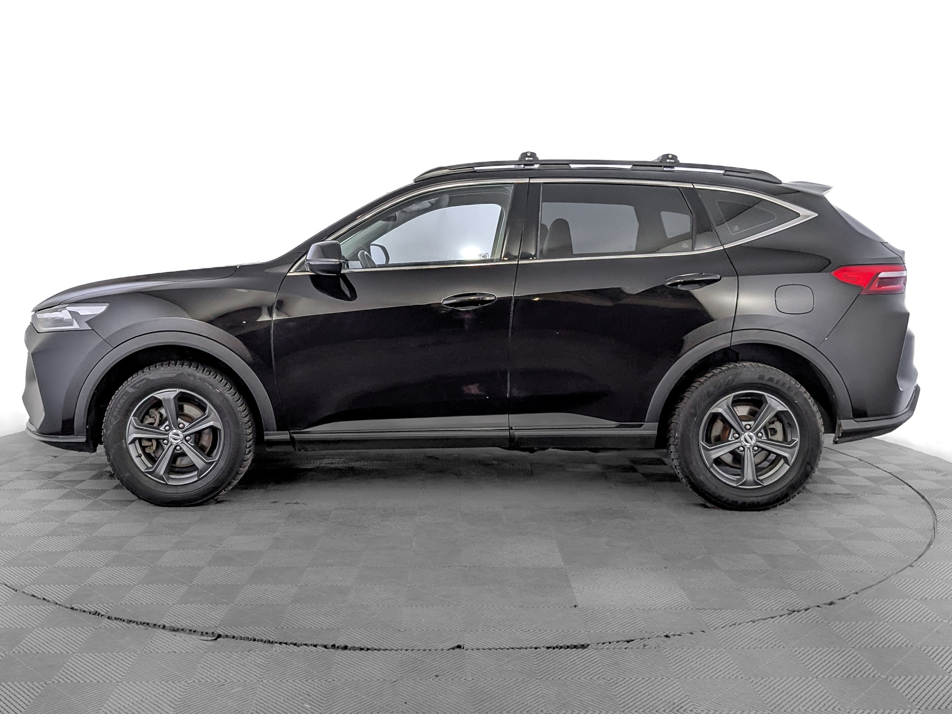 HAVAL F7 1.50 (150 л.с), автомат, 2022, пробег 151 360 км