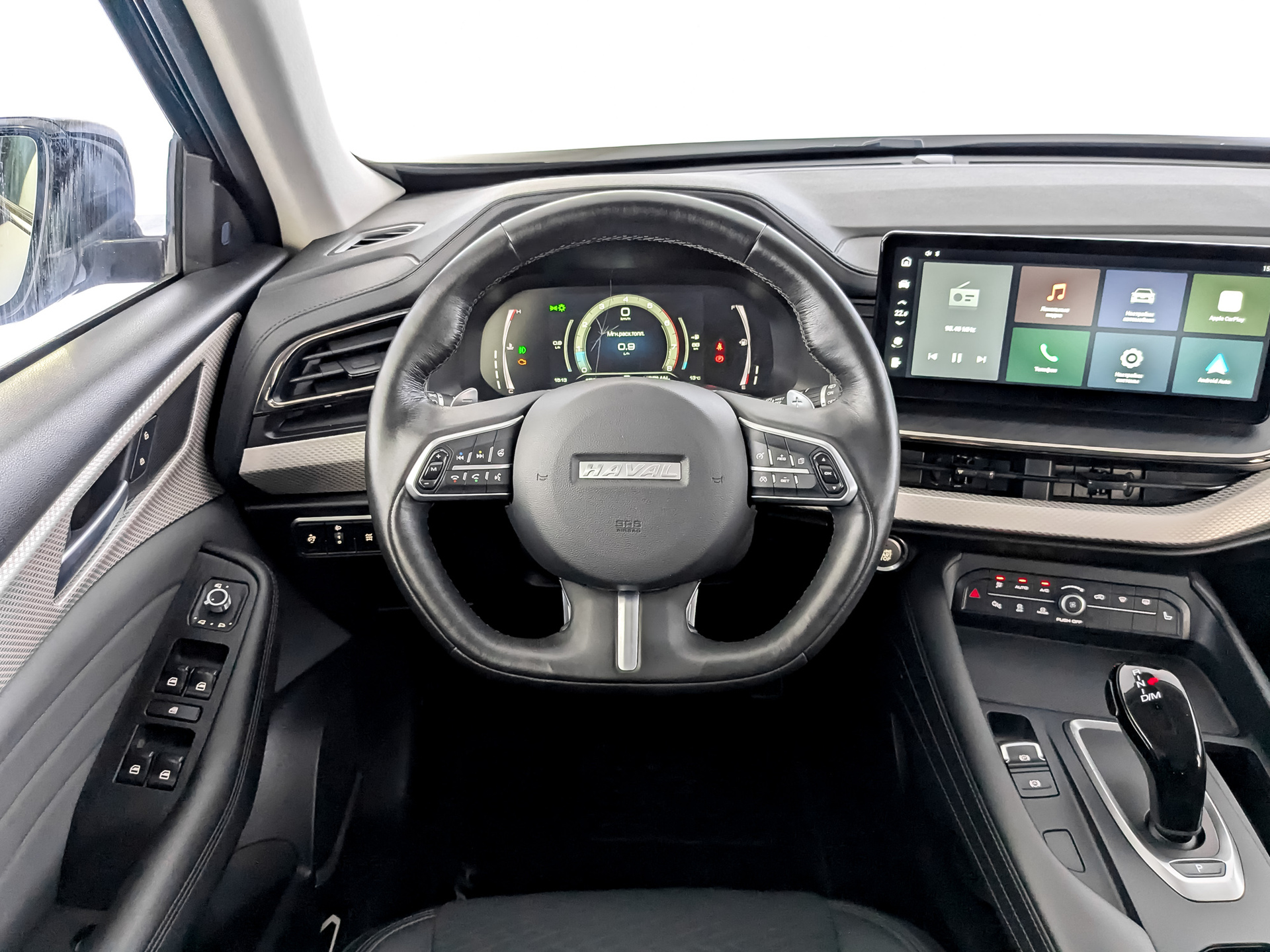 HAVAL F7 1.50 (150 л.с), автомат, 2022, пробег 151 360 км
