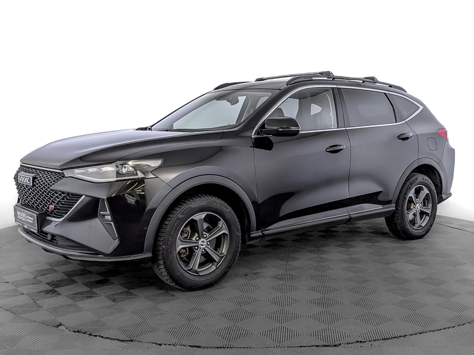 Haval F7