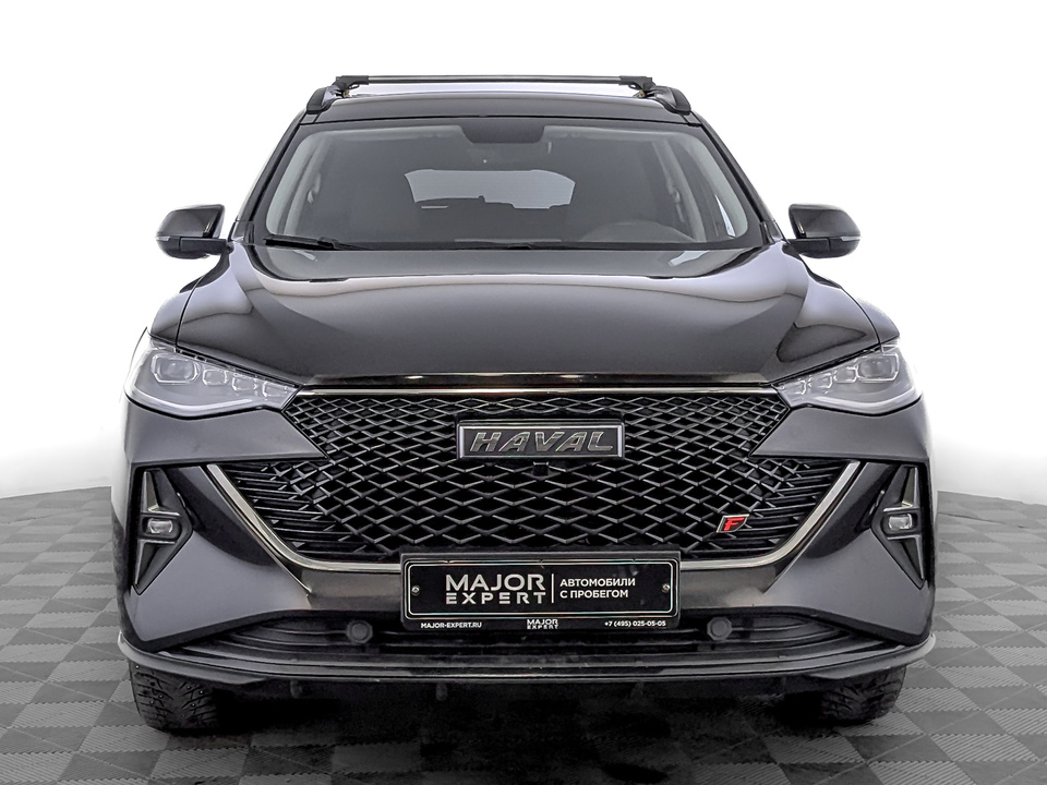 Haval F7