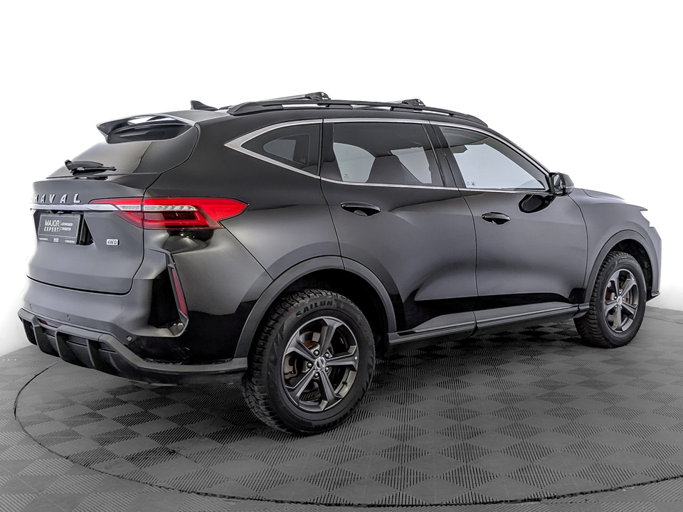Haval F7