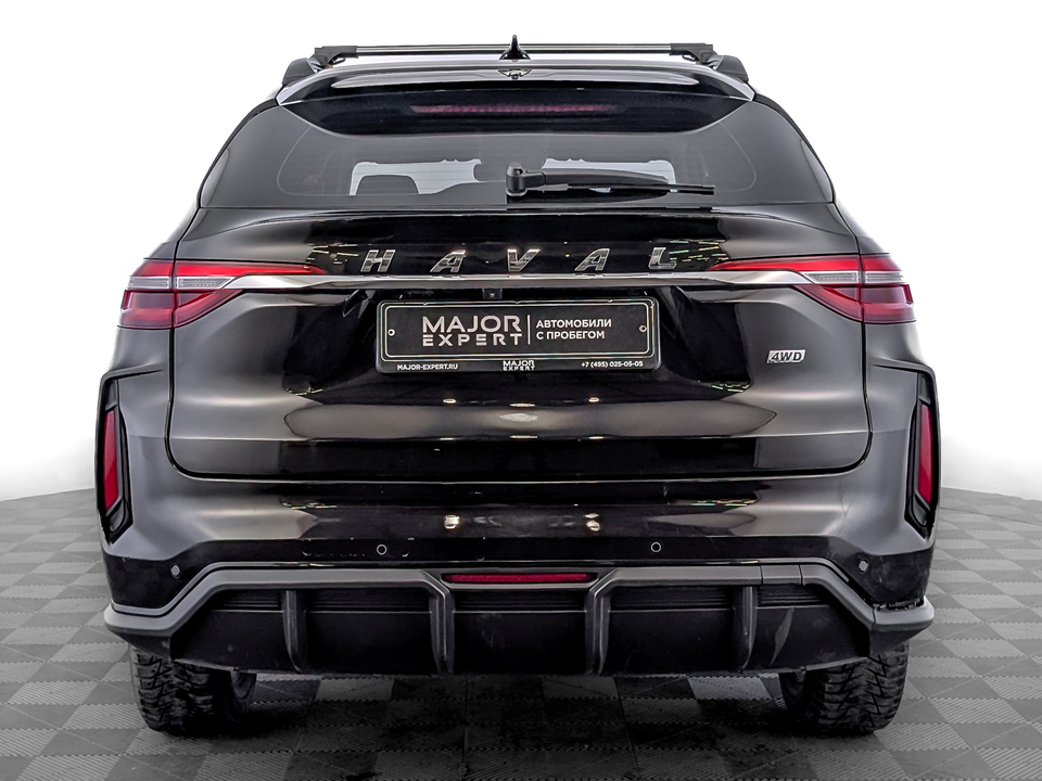 Фото Haval F7 с пробегом 151 360 км