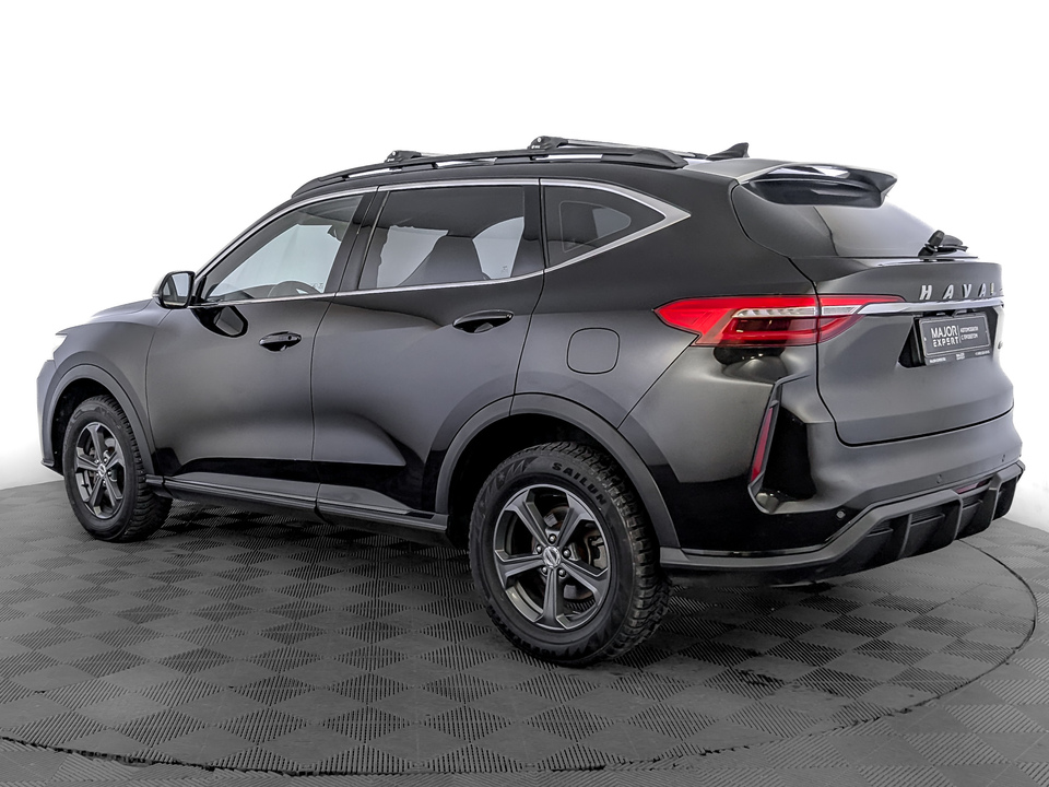 Фото Haval F7 с пробегом 151 360 км