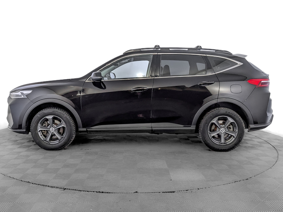Фото Haval F7 с пробегом 151 360 км