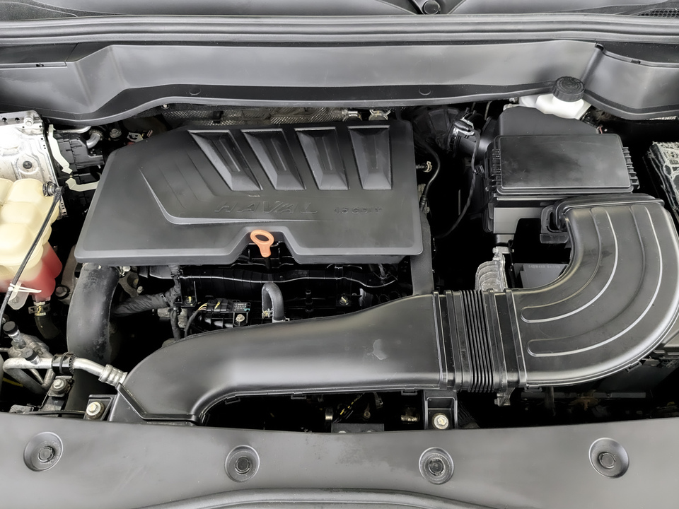 Фото Haval F7 с пробегом 151 360 км