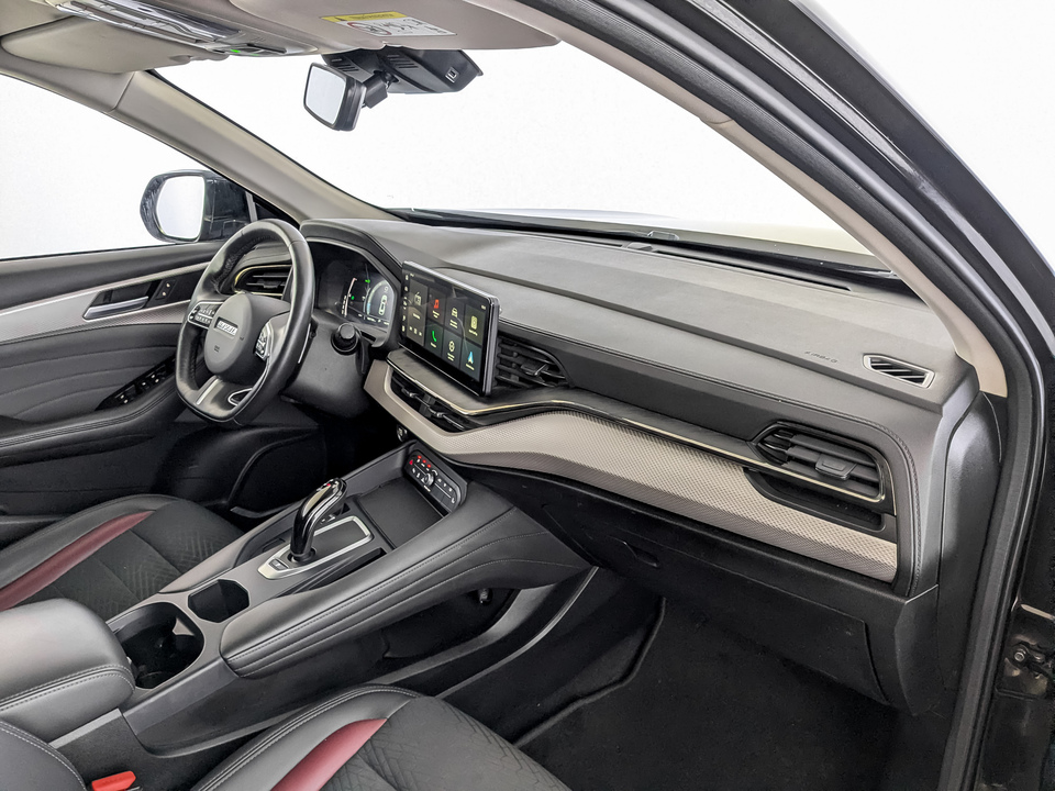 Фото Haval F7 с пробегом 151 360 км