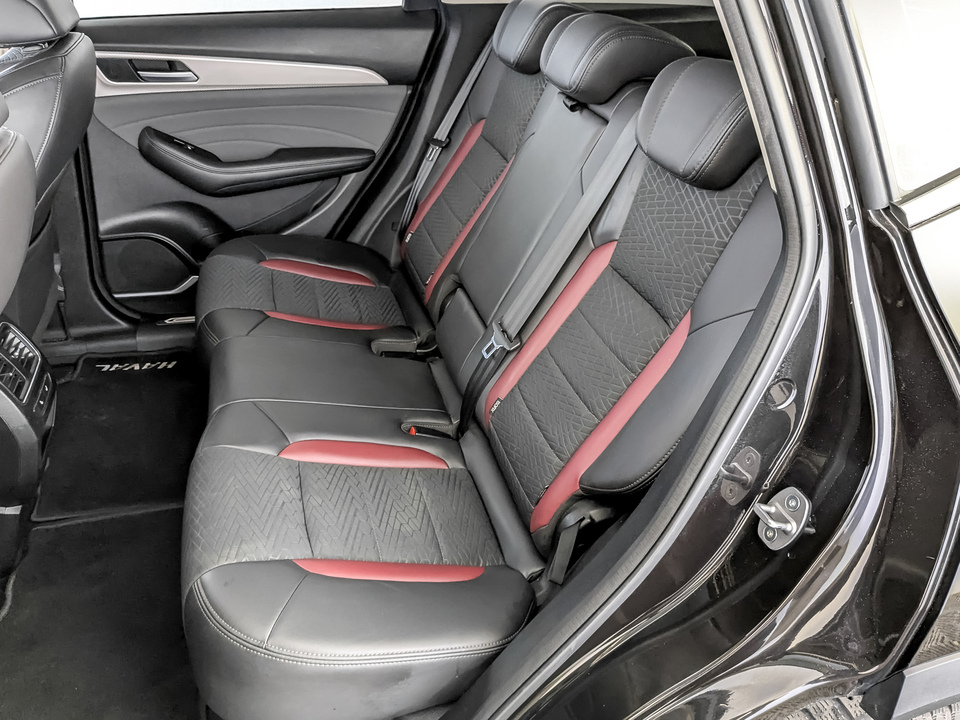 Фото Haval F7 с пробегом 151 360 км
