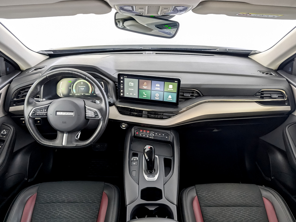 Фото Haval F7 с пробегом 151 360 км