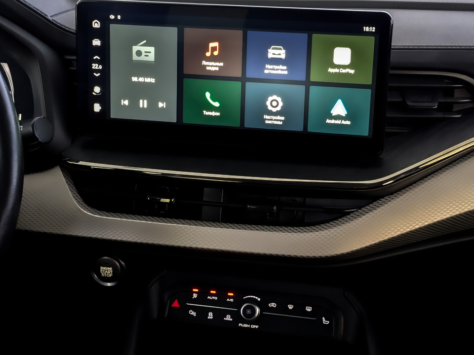 Фото Haval F7 с пробегом 151 360 км