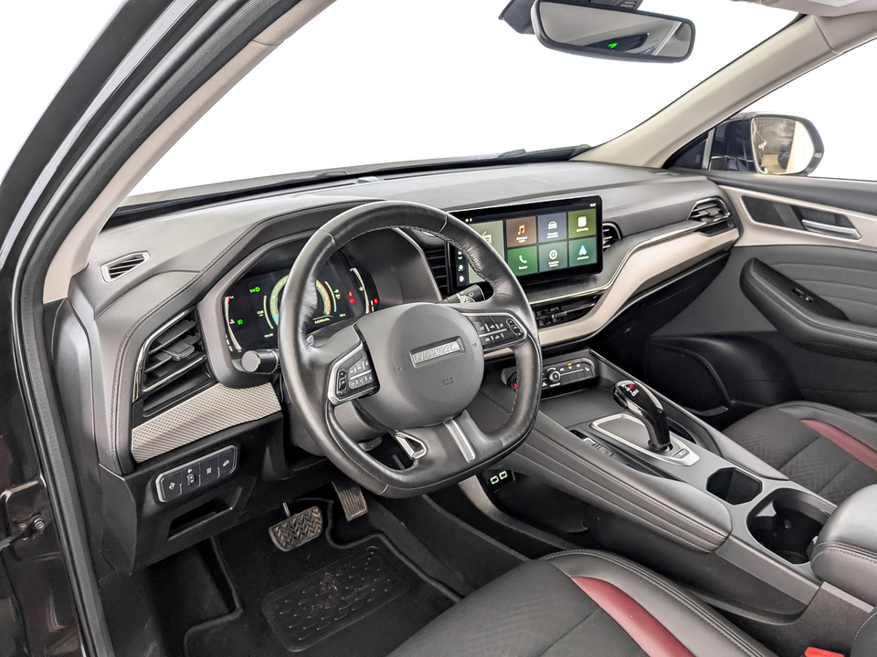 Фото Haval F7 с пробегом 151 360 км