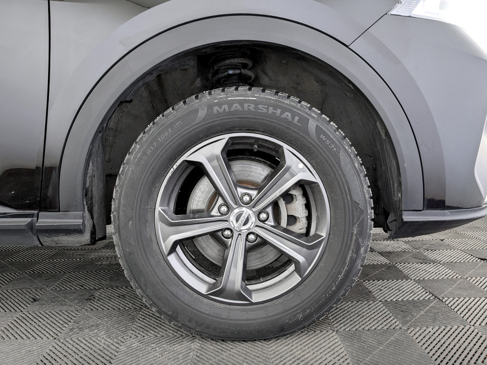 Фото Haval F7 с пробегом 151 360 км