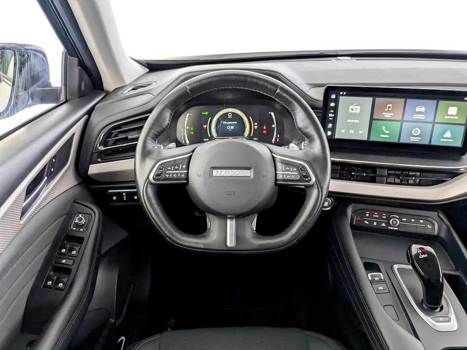 Фото Haval F7 с пробегом 151 360 км