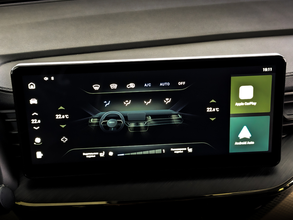 Фото Haval F7 с пробегом 151 360 км