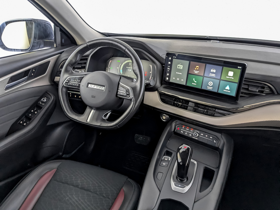 Фото Haval F7 с пробегом 151 360 км