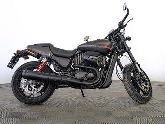 Harley-Davidson Street Rod