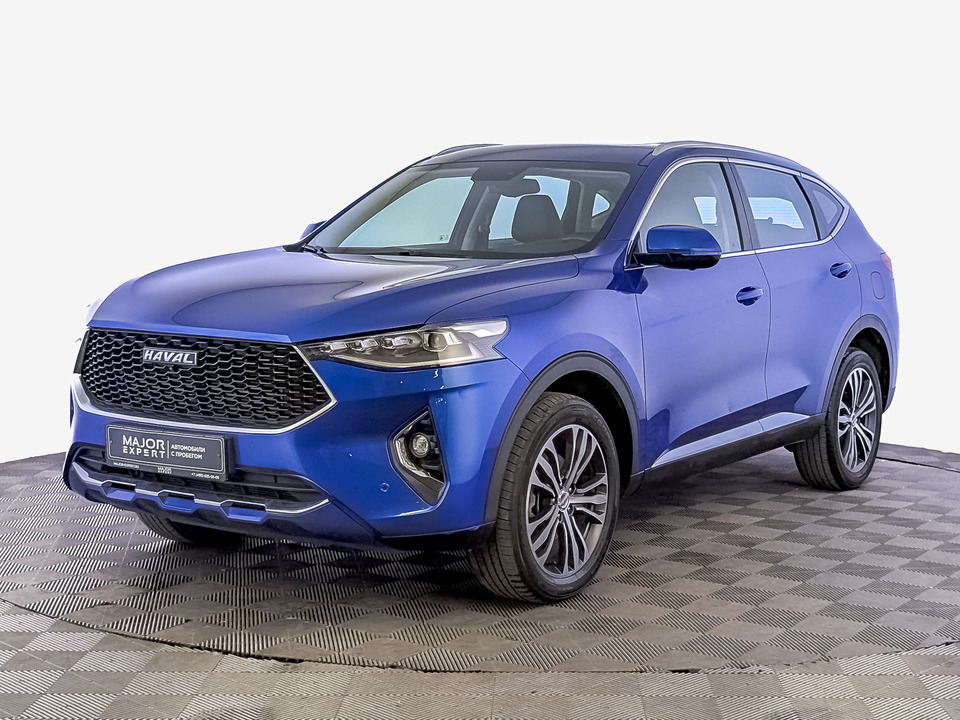 Haval F7