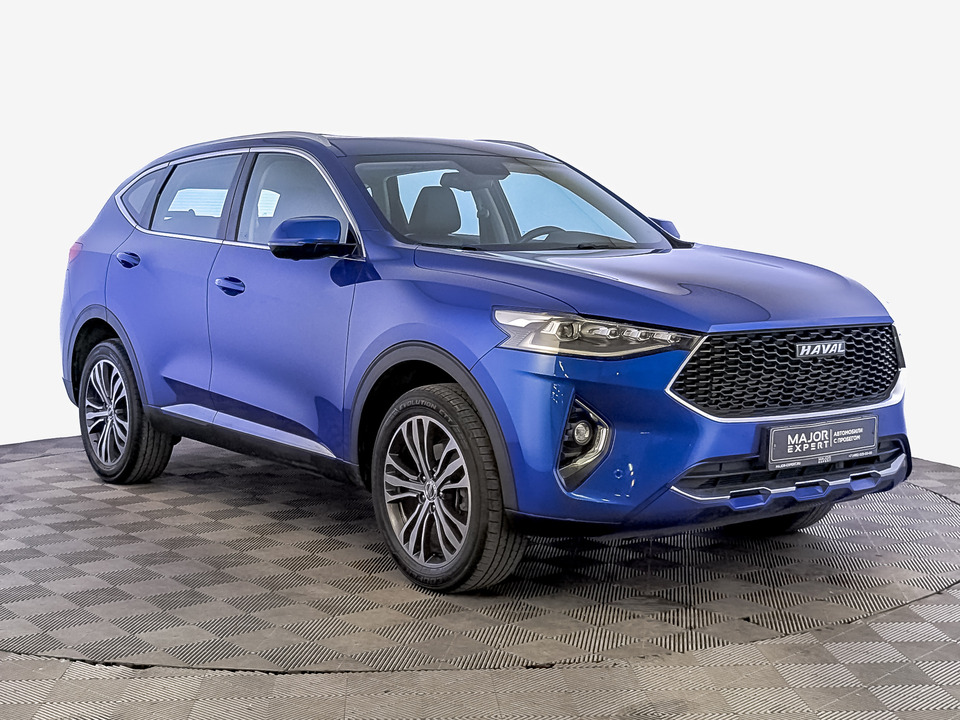 Haval F7