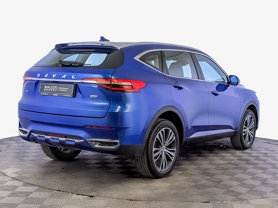 Haval F7
