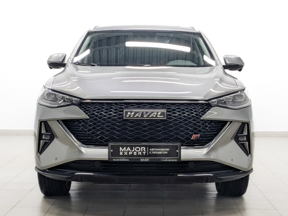 Haval F7x I