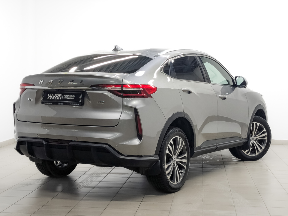 Haval F7x I