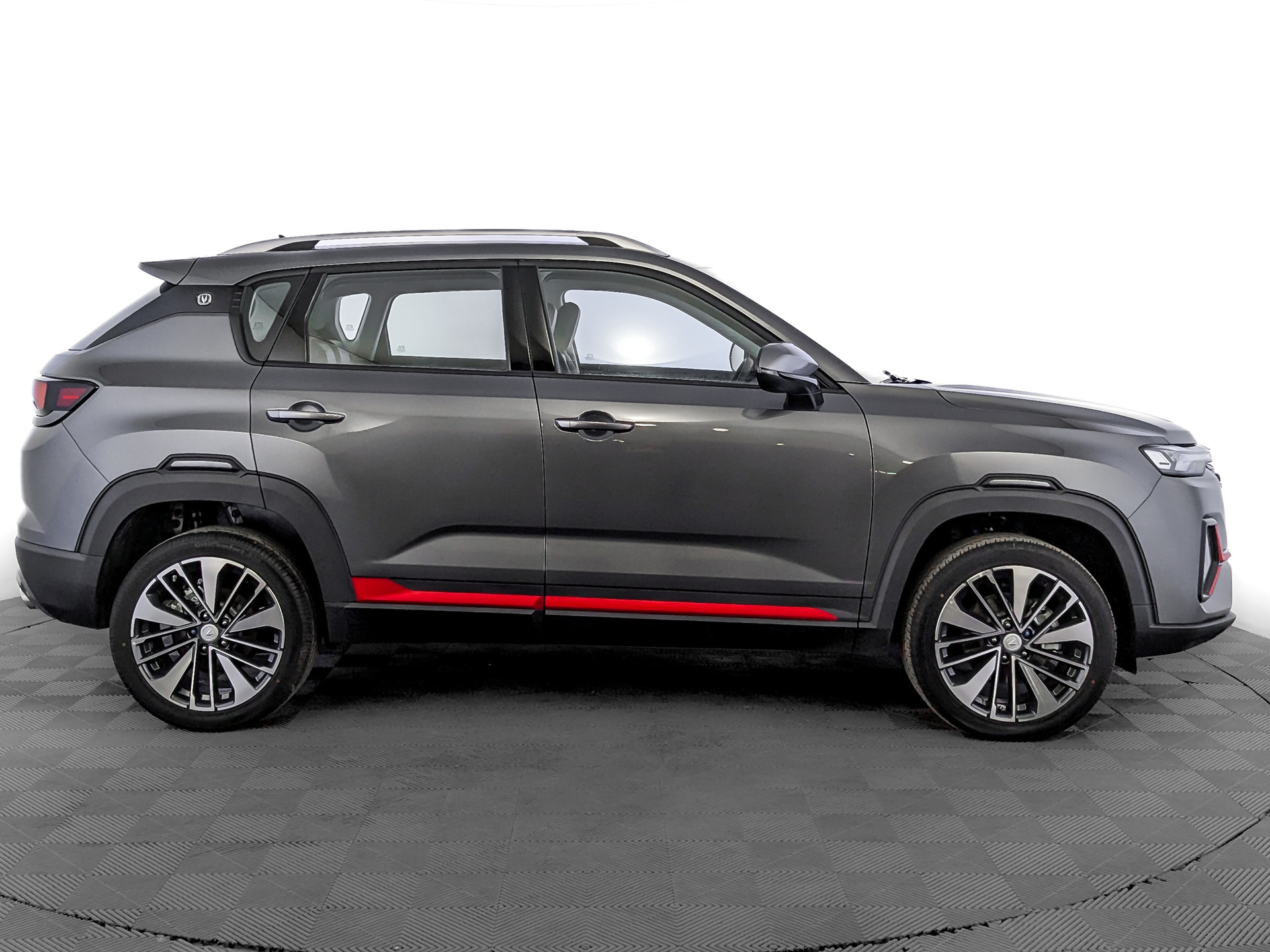 Фото Changan CS35 Plus FL Техно 1.4T/150 7RT Передний привод