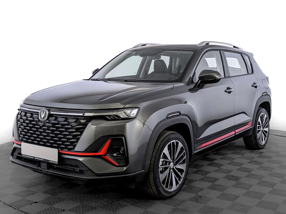 Changan CS35 Plus FL Техно 1.4T/150 7RT Передний привод