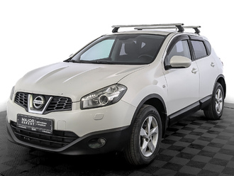 Nissan Qashqai I J10E