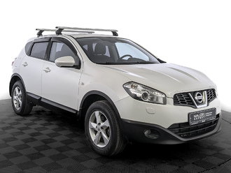 Nissan Qashqai I J10E