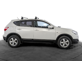 Nissan Qashqai I J10E