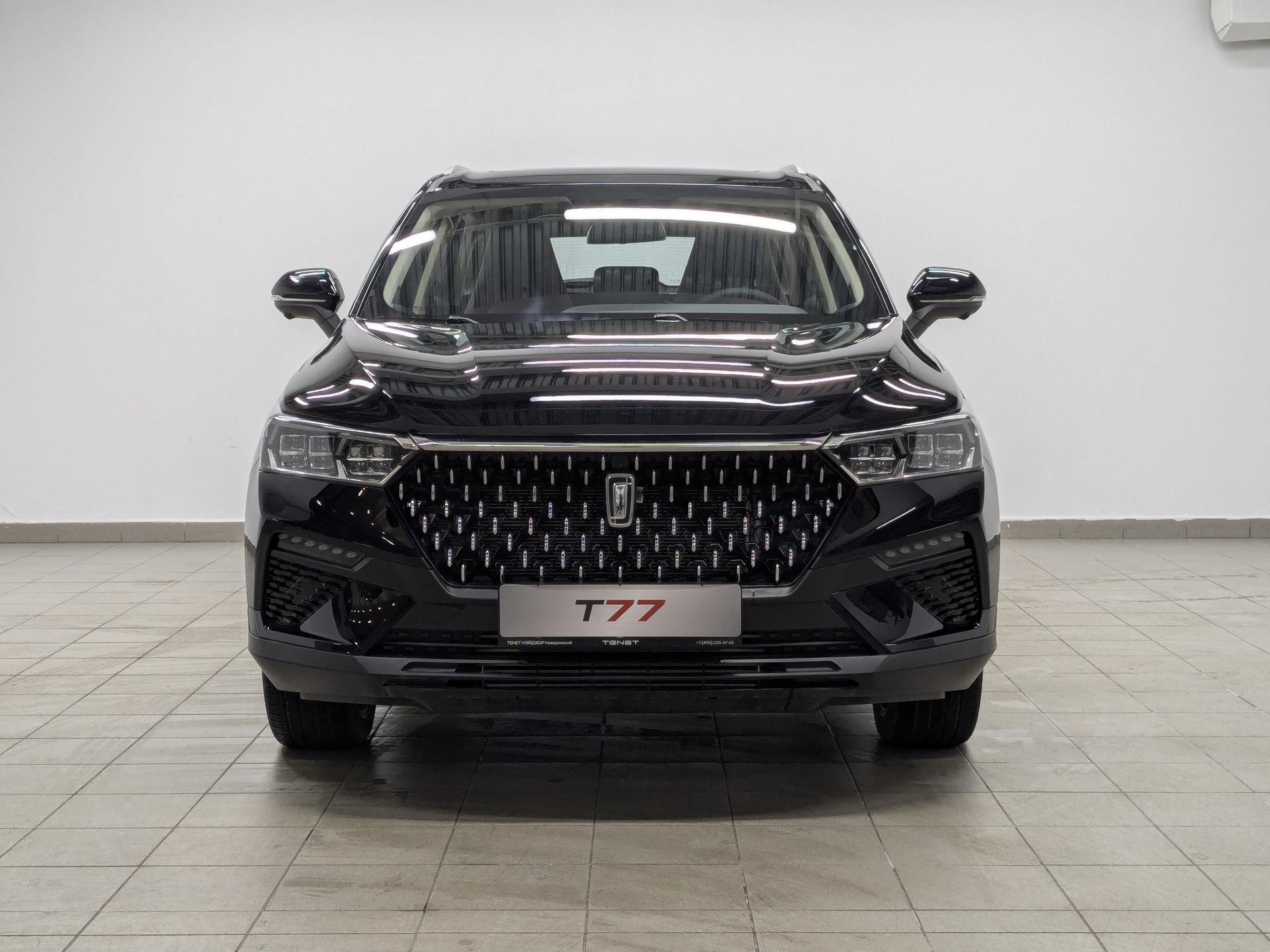 Фото FAW Bestune T77 Престиж Плюс 1.5T/160 7РТ 2П