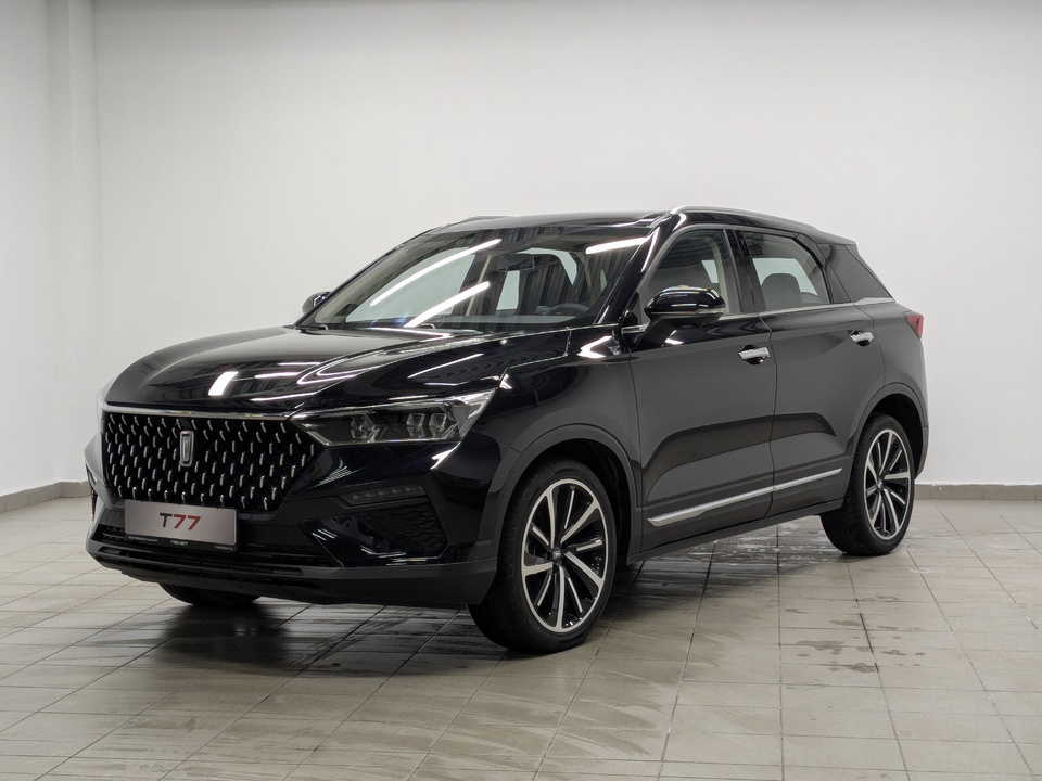 FAW Bestune T77 Престиж Плюс 1.5T/160 7РТ 2П