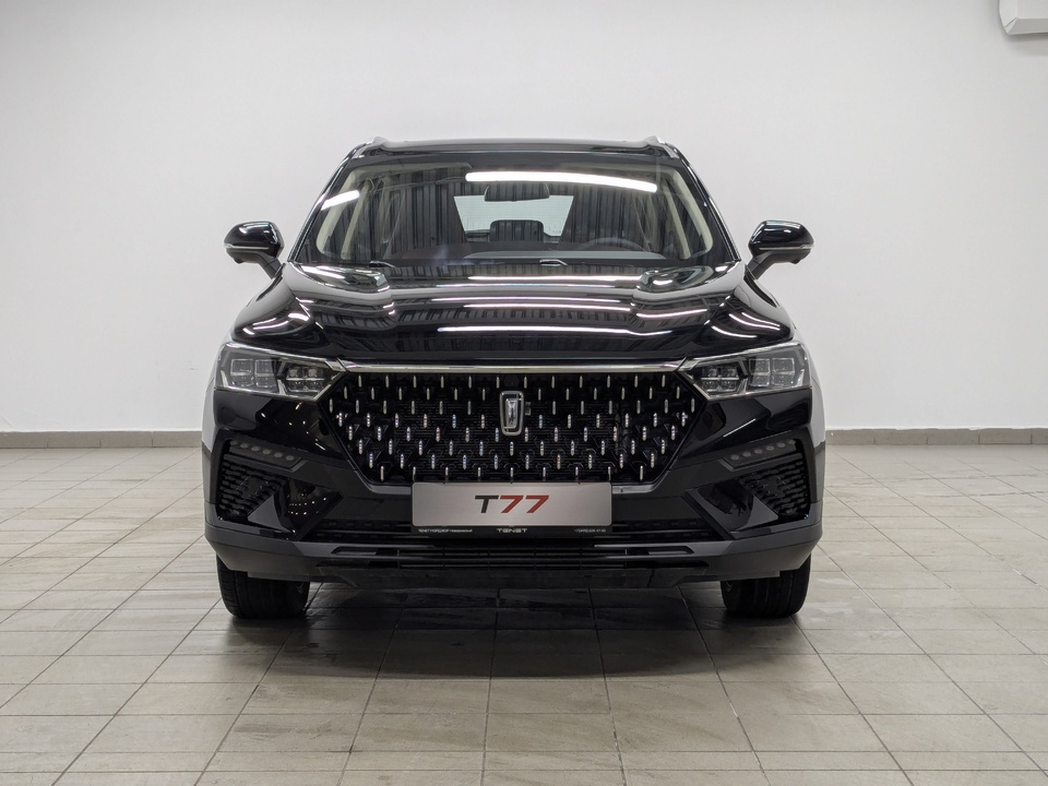 FAW Bestune T77 Престиж Плюс 1.5T/160 7РТ 2П