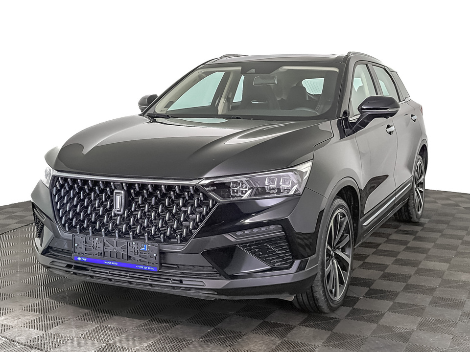 FAW Bestune T77 Престиж Плюс 1.5T/160 7РТ 2П