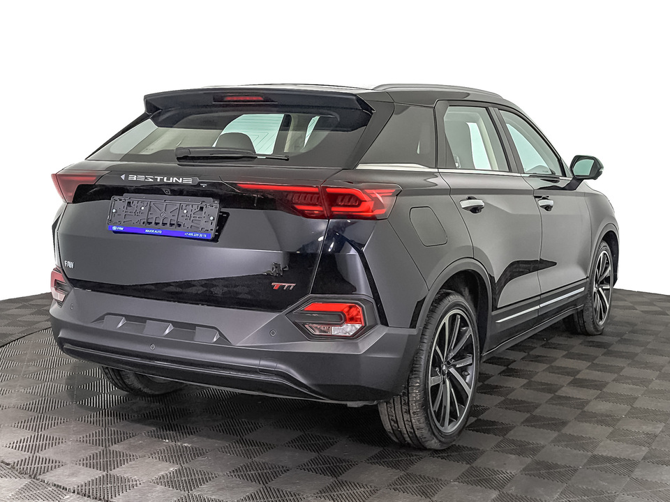 FAW Bestune T77 Престиж Плюс 1.5T/160 7РТ 2П