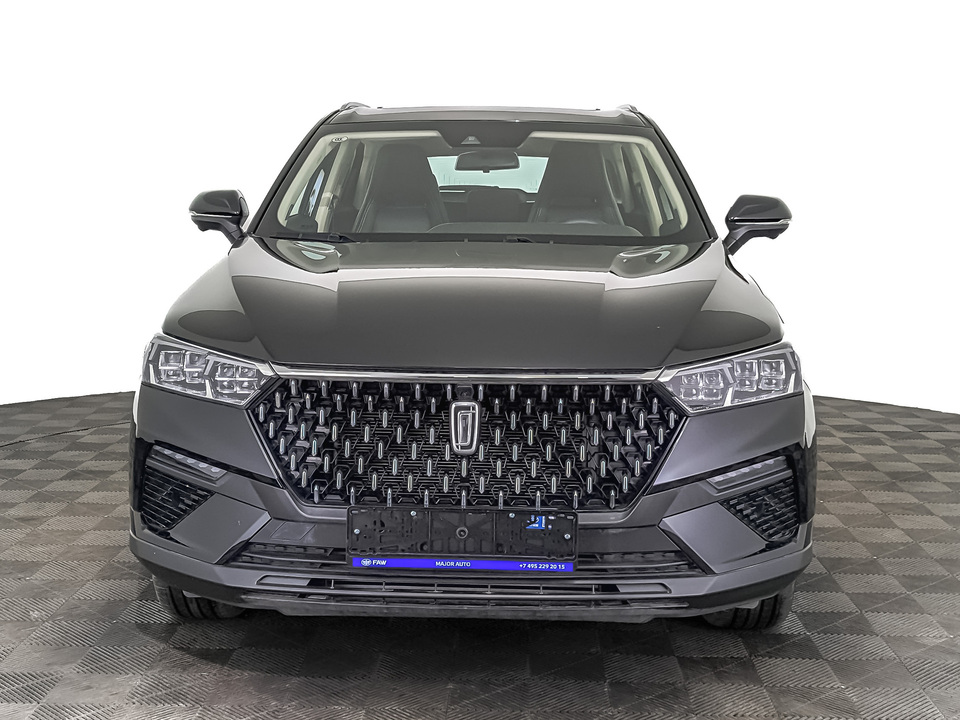 FAW Bestune T77 Престиж Плюс 1.5T/160 7РТ 2П