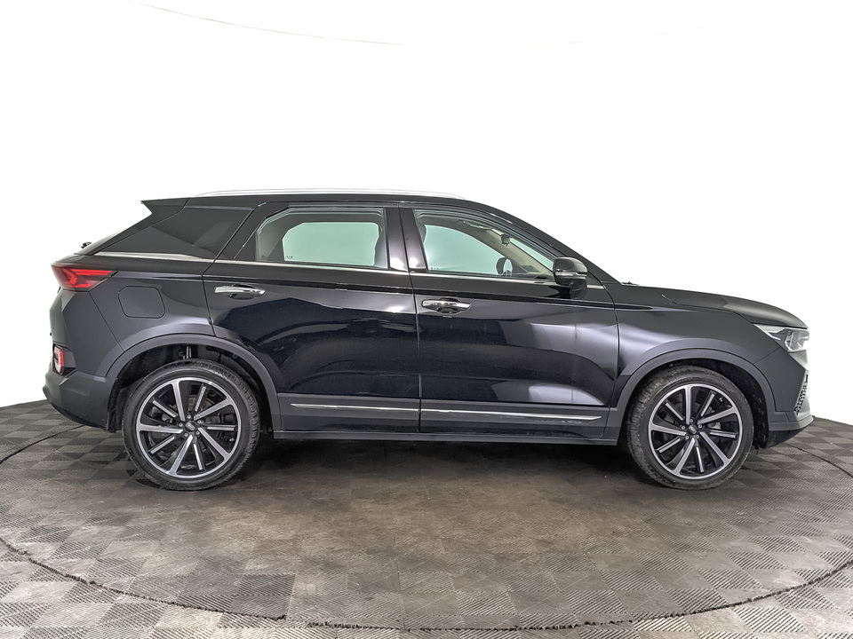 FAW Bestune T77 Престиж Плюс 1.5T/160 7РТ 2П